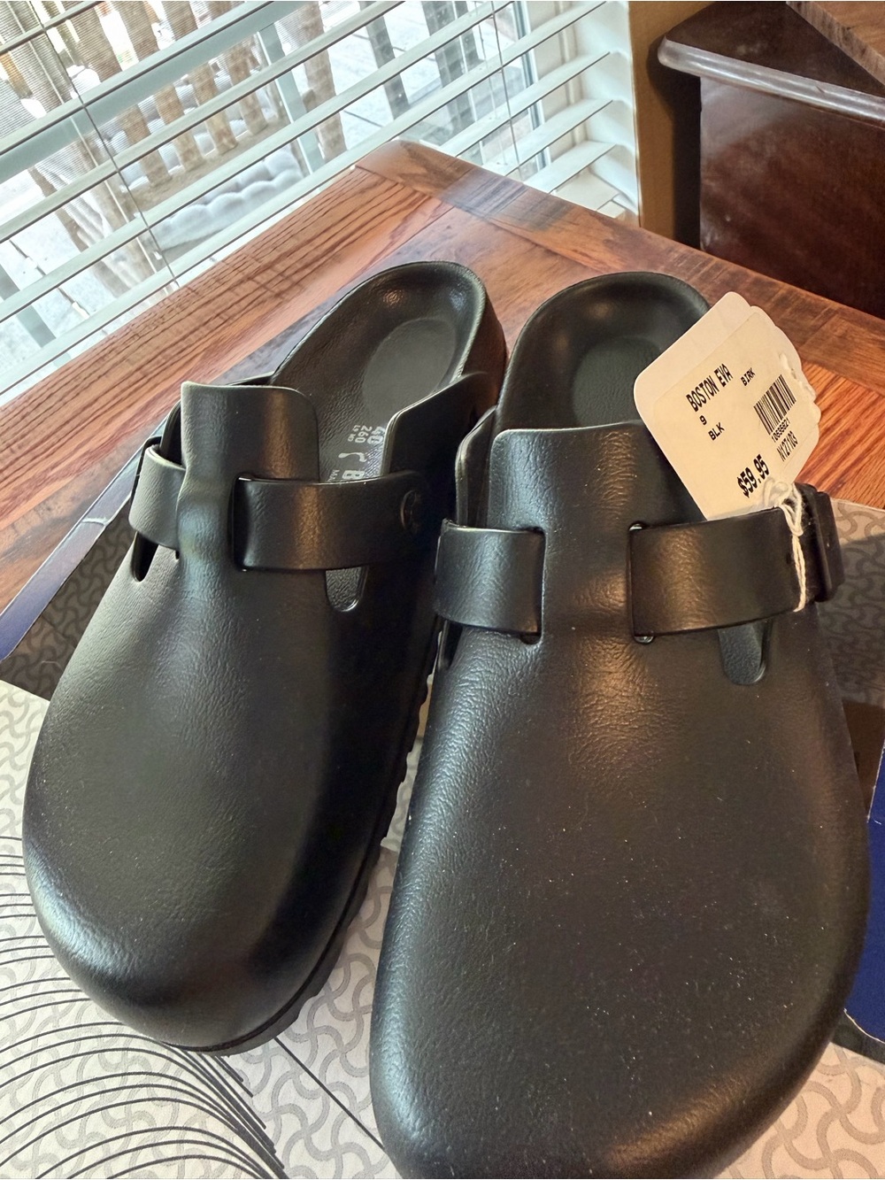 Woman’s Slip-On Clogs – Comfortable Everyday Shoes